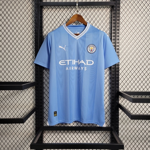 Nova camisa reserva do Manchester City 2023-2024 PUMA » MDF