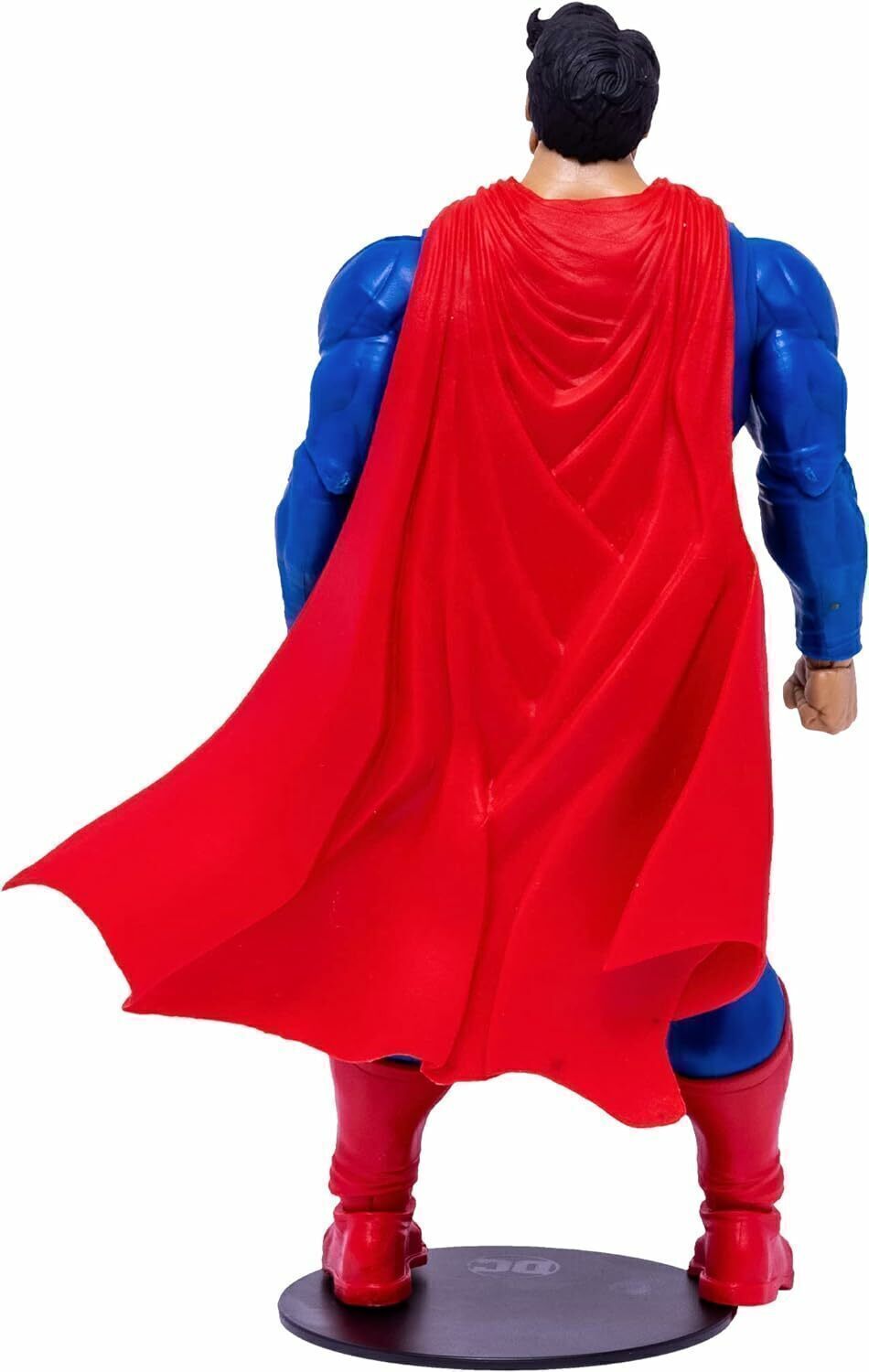 Batman Vs Superman – Action Figure The Flash 16 Cm DC Multiverse Collectors – Dettagliata E Snodabile
