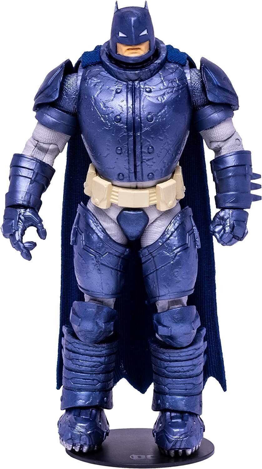 Batman v Superman: Dawn of Justice DC Multiverse Mega Action Figure 2-Pack Doomsday & Superman McFarlane Toys