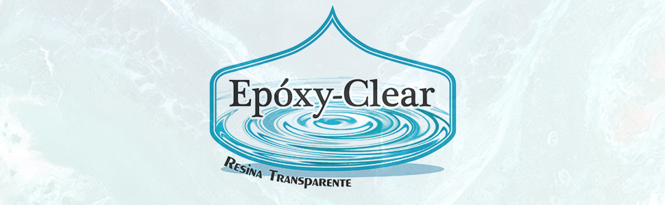 Logo de la marca epóxy-clear