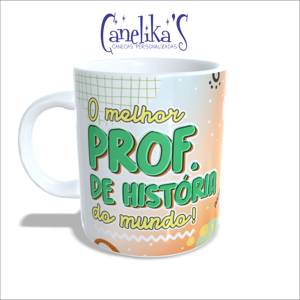 Caneca Gírias Paulistas