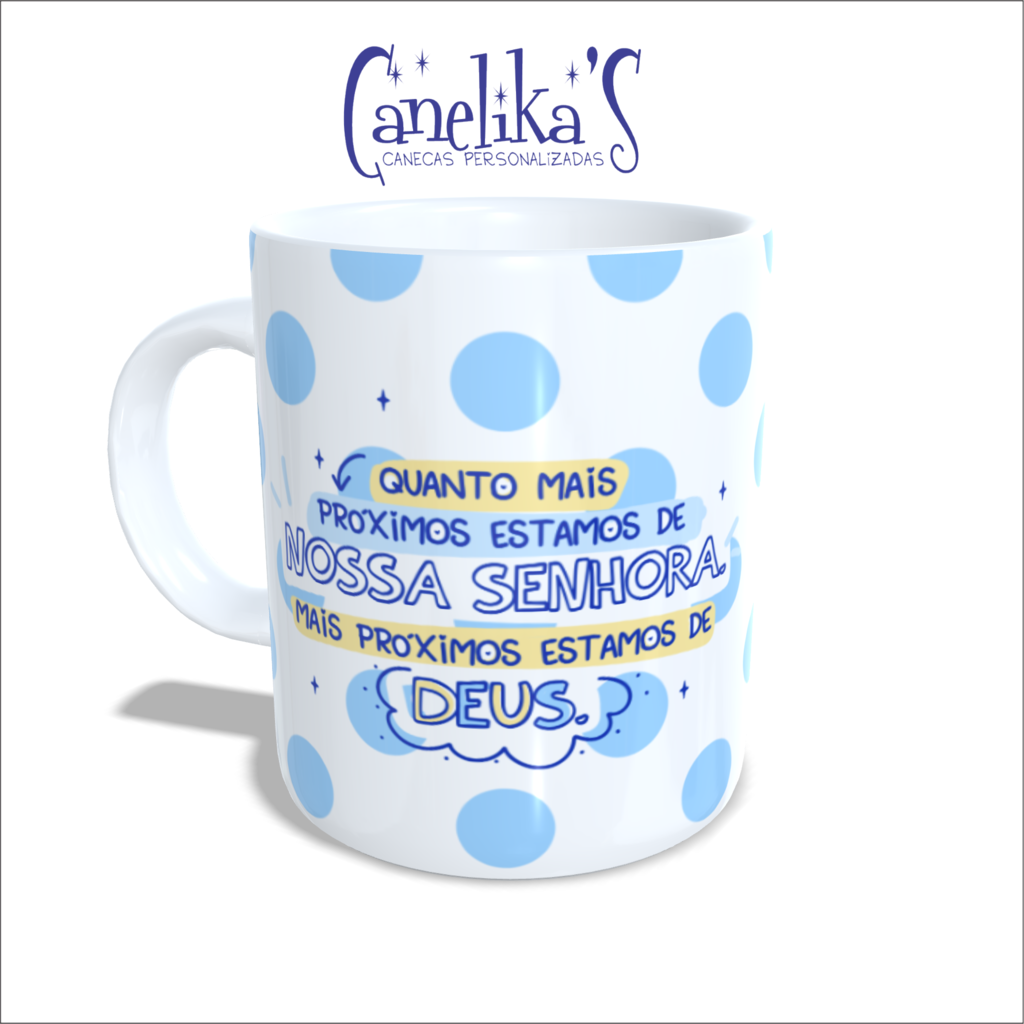 Uma das canecas mais vendidas em nosso site! Caneca com o personagem #