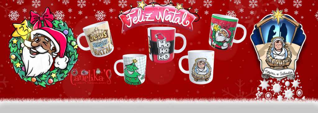 Banner de feliz natal, cartão ho ho ho, natal