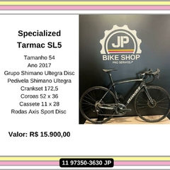 Specialized Tarmac SL5 TAM. 54 - comprar online