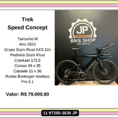 Trek Speed Concept Tam M - comprar online