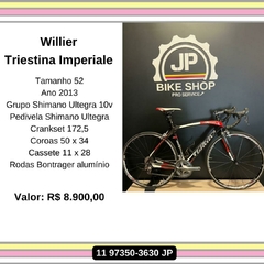 Willier Triestina Imperiale Tam 52 - comprar online