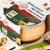 06 Potes de Gelatina Vegetal de Algas Marinhas Manga com Abacaxi 100g Cada