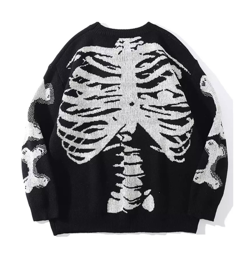 Comprar Skeleton Jumper - Microsoft Store pt-AO