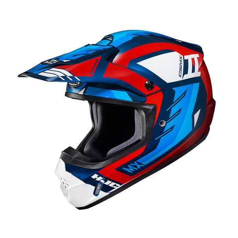 Capacete Fechado Moto Sky Two Zombie Desenhos Dentes Boca