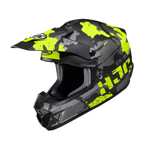 Capacete Fechado Moto Sky Two Zombie Desenhos Dentes Boca