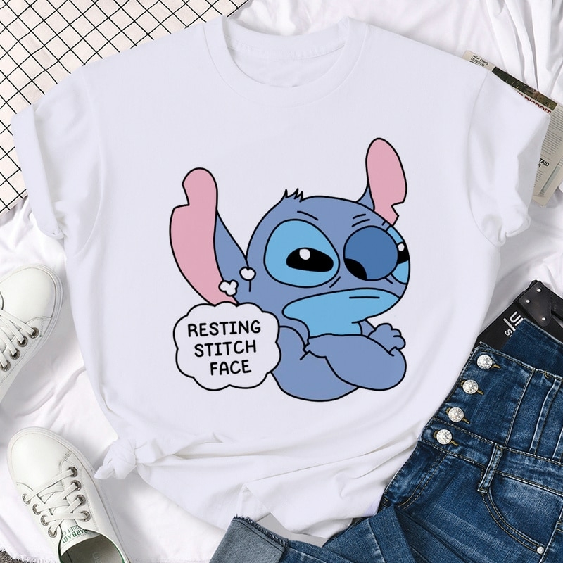 Stitch desenho