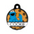 Placa de Identificacion - EE - Cookie