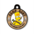 Placa de Identificacion - EE - Bart