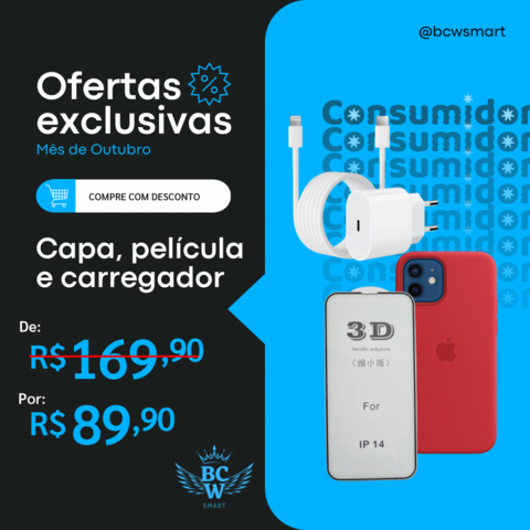 iPhone 14 128gb / Novo / Lacrado / Loja - Celulares e telefonia - Jardim  Riacho das Pedras, Contagem 1255139095