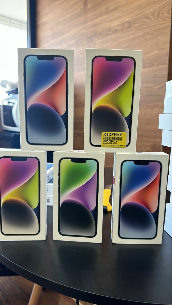 iPhone 14 128gb / Novo / Lacrado / Loja - Celulares e telefonia - Jardim  Riacho das Pedras, Contagem 1255139095