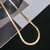 Colar Necklace 18k - comprar online