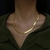 Colar Necklace 18k