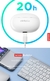 NOVO Original Lenovo XT88 TWS Fone de Ouvido Sem Fio Bluetooth 5.3 Estéreo