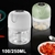 Mini Processador Elétrico de Alimentos Portátil com 3 lâminas de aço inox US