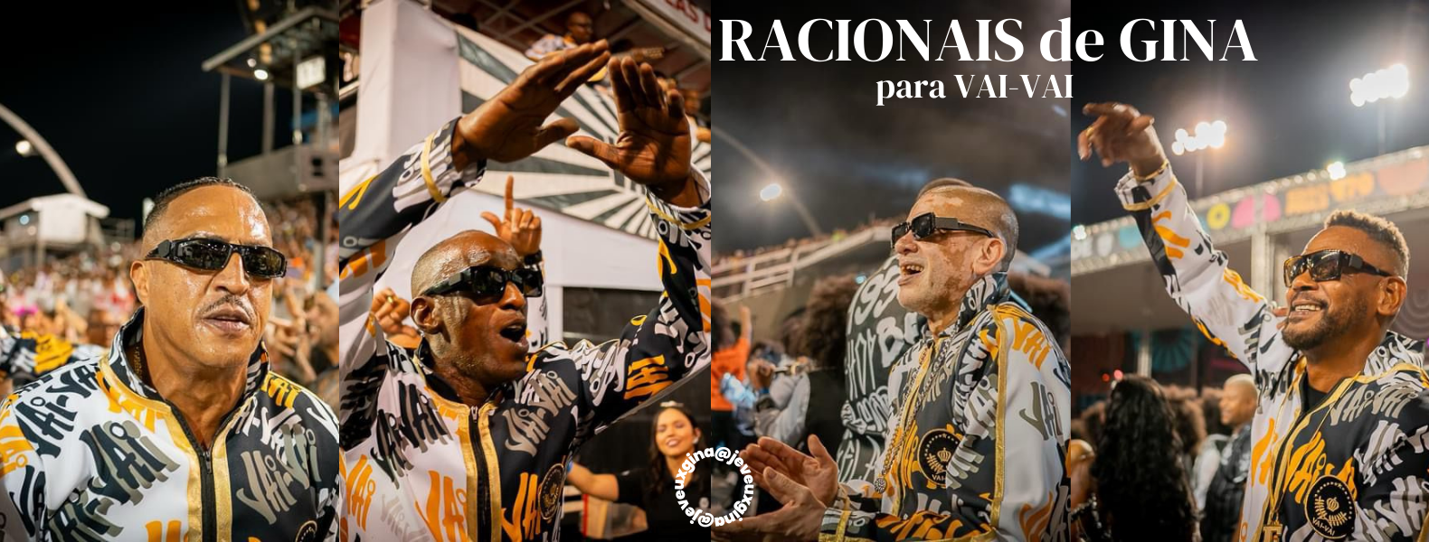 Desfile Vai Vai Mano Brown Racionais