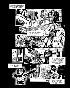 Imagen de Centella Azul TPB + Llavero Conmemorativo Napp