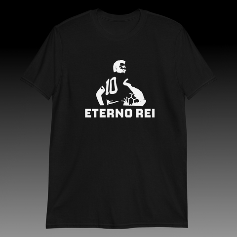 Camiseta Tropa do Calvo Preta