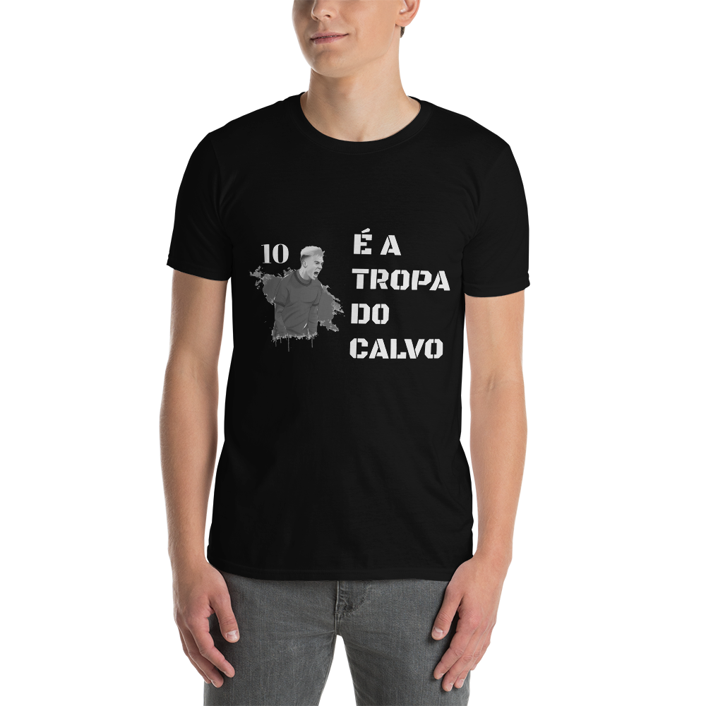 e o calvo tropa do calvo