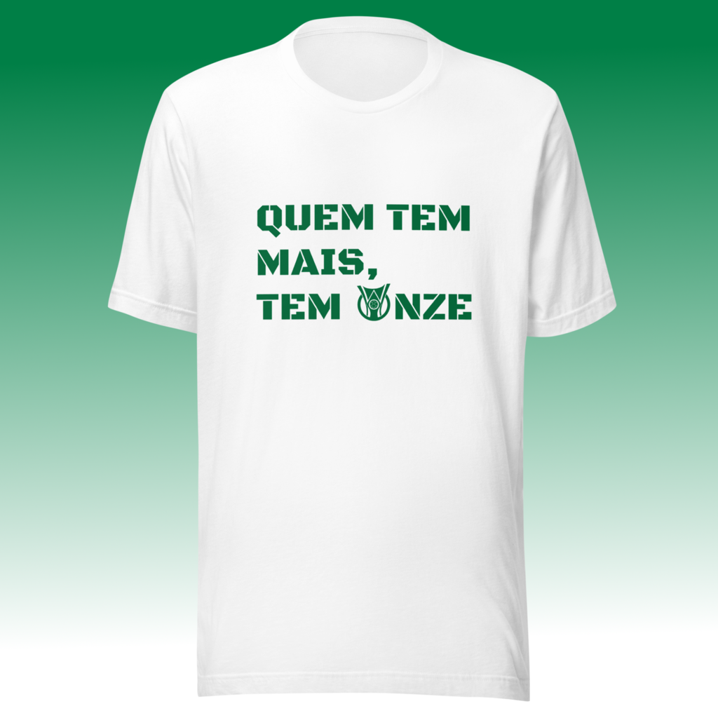 Camiseta Tropa do Calvo Branca | Gildan 64000