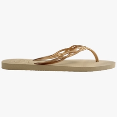 Havaianas Flash Sweet Areia - +UP