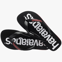Havaianas Top Logomania 2 Vermelho Rubi na internet