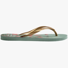 Havaianas Slim Organic Argila - +UP