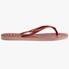 Havaianas Slim Gloss Rosa Ballet - +UP