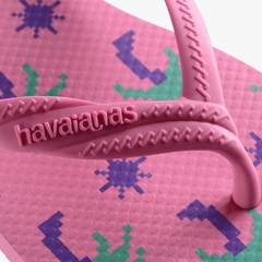 Havaianas Fantasia Joy Pink Lemonade - loja online