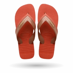 Havaianas Hybrid City Ferrugem