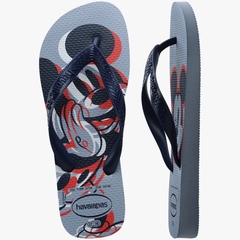 Havaianas Adulto Top Disney Vento - loja online