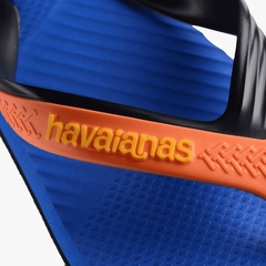 Imagem do Havaianas Dual Azul Estrela