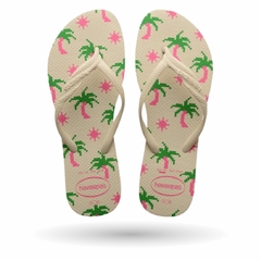 Havaianas Fantasia Joy Bege