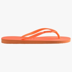 Havaianas Slim Glitter Neon Coral Spark - +UP