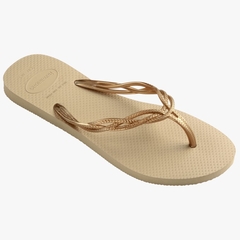 Havaianas Flash Sweet Areia - comprar online