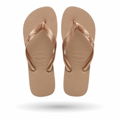 Havaianas Top Rose Gold