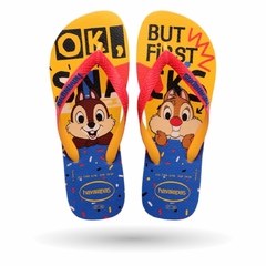 Havaianas Disney Stylish Amarelo Pop
