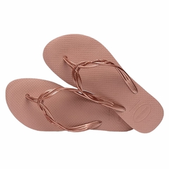 Havaianas Flash Sweet Rosa Crocus na internet