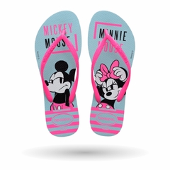 Havaianas Slim Disney Azul Water