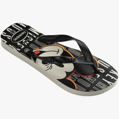 Havaianas Infantil Top Disney Preto - comprar online