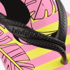 Havaianas Fantasia Style Pink Limonade - loja online