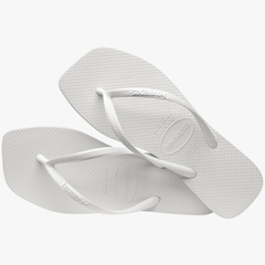 Havaianas Slim Square Branco na internet