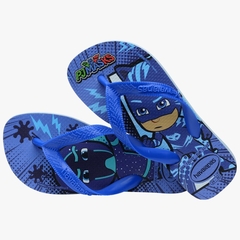 Havaianas Infantil Top PJ Masks Azul Water na internet