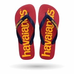 Havaianas Top Logomania 2 Marinho