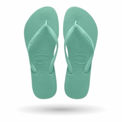 Havaianas Slim Verde Virtual