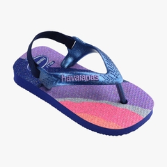 Havaianas Baby Palette Glow Azul Naval - comprar online